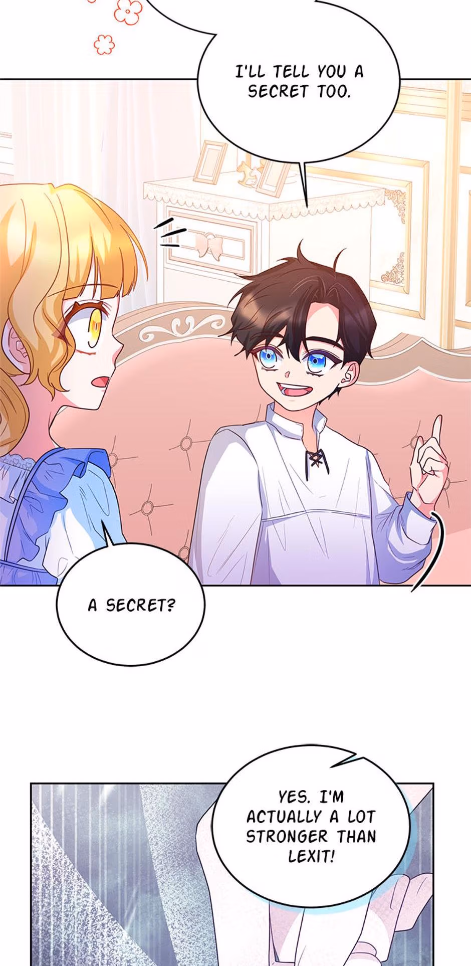 Read I Found Myself a Crazy Stepdad! chapter 19 image 17 on Lezhin
