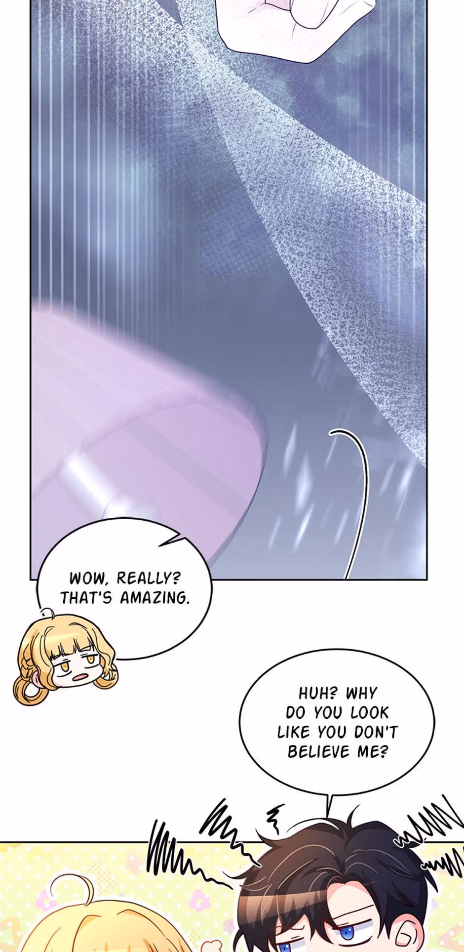 Read I Found Myself a Crazy Stepdad! chapter 19 image 18 on Lezhin