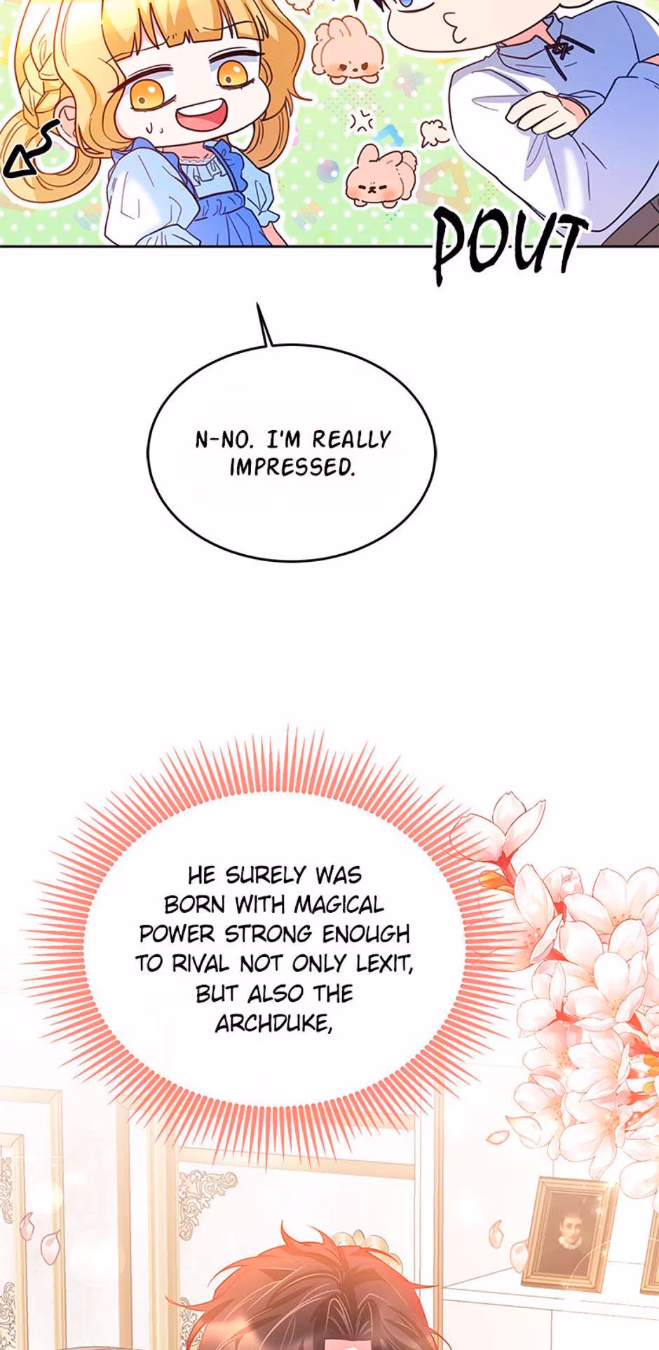 Read I Found Myself a Crazy Stepdad! chapter 19 image 19 on Lezhin