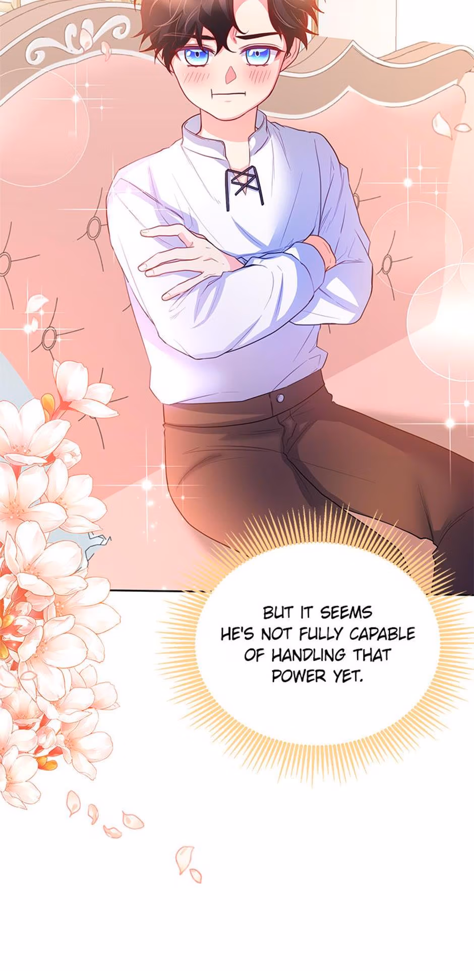 Read I Found Myself a Crazy Stepdad! chapter 19 image 20 on Lezhin