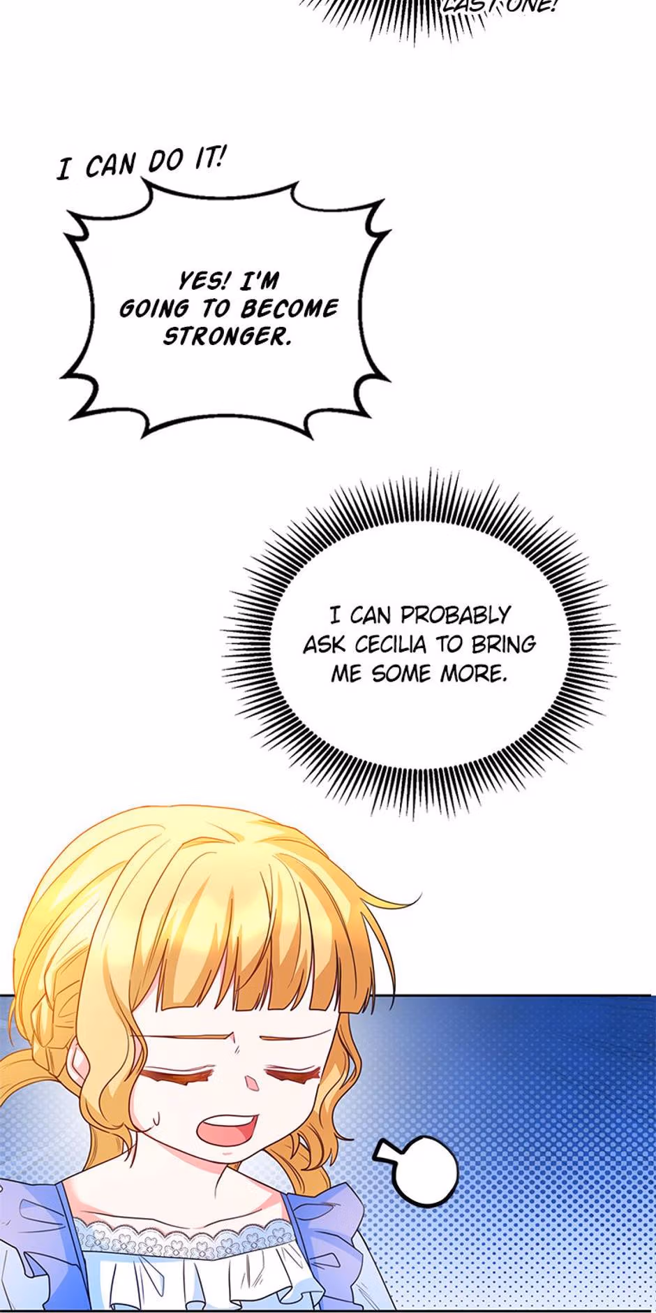 Read I Found Myself a Crazy Stepdad! chapter 19 image 24 on Lezhin