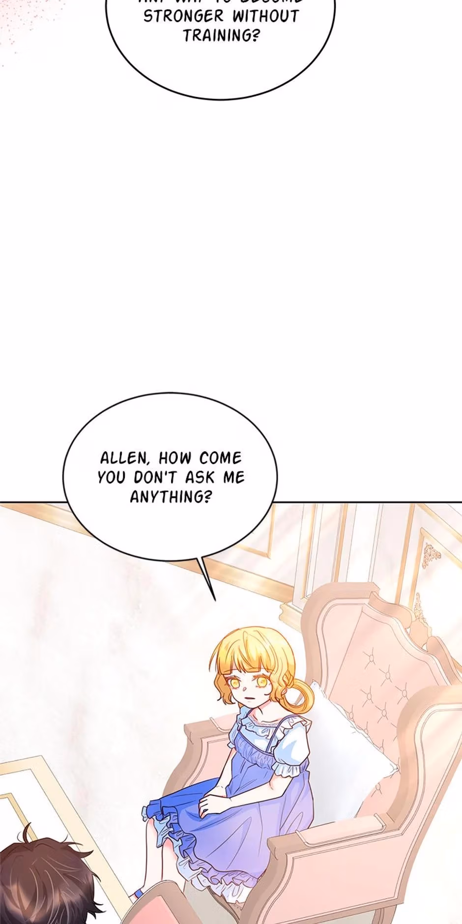 Read I Found Myself a Crazy Stepdad! chapter 19 image 26 on Lezhin