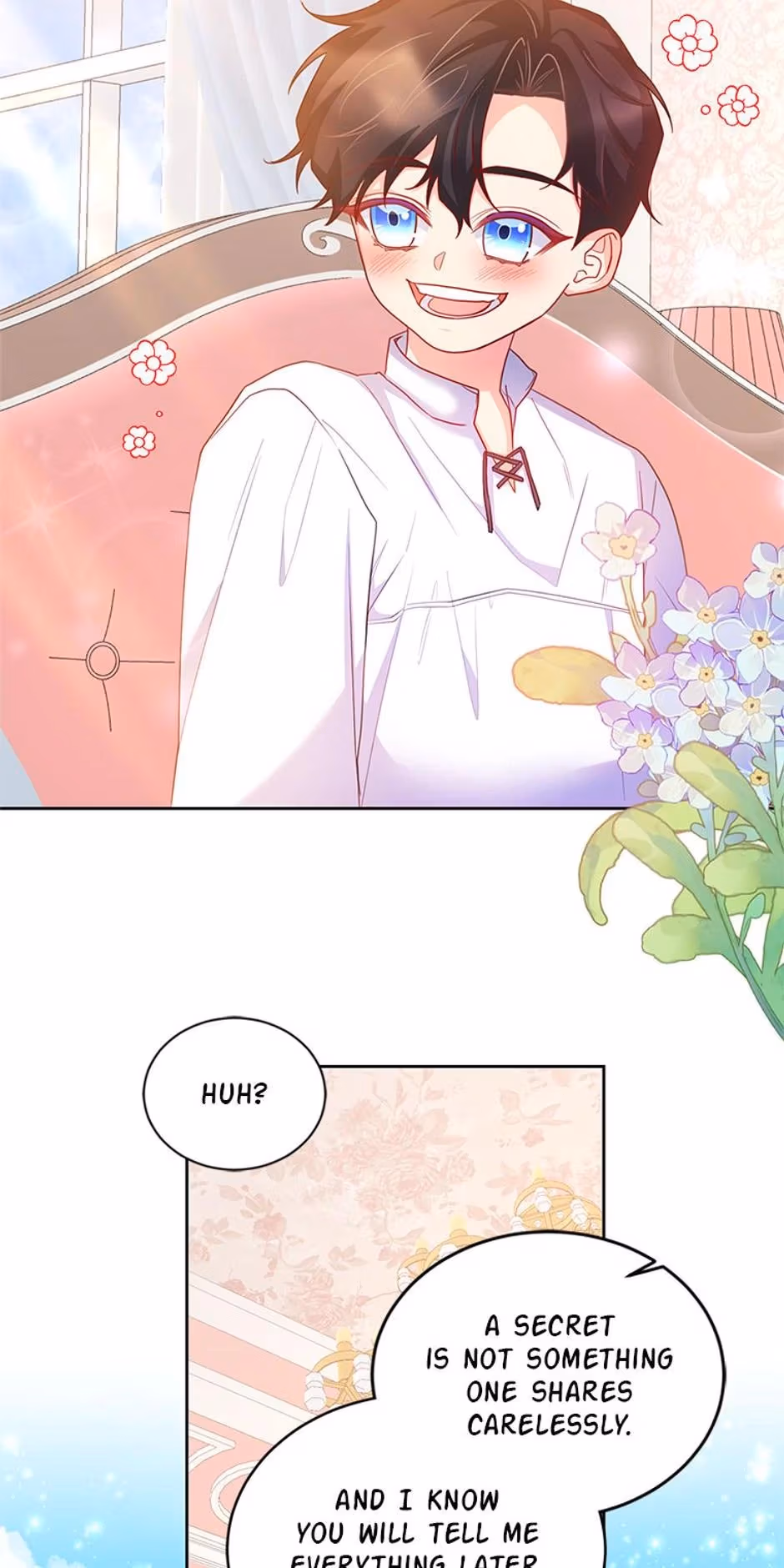 Read I Found Myself a Crazy Stepdad! chapter 19 image 28 on Lezhin