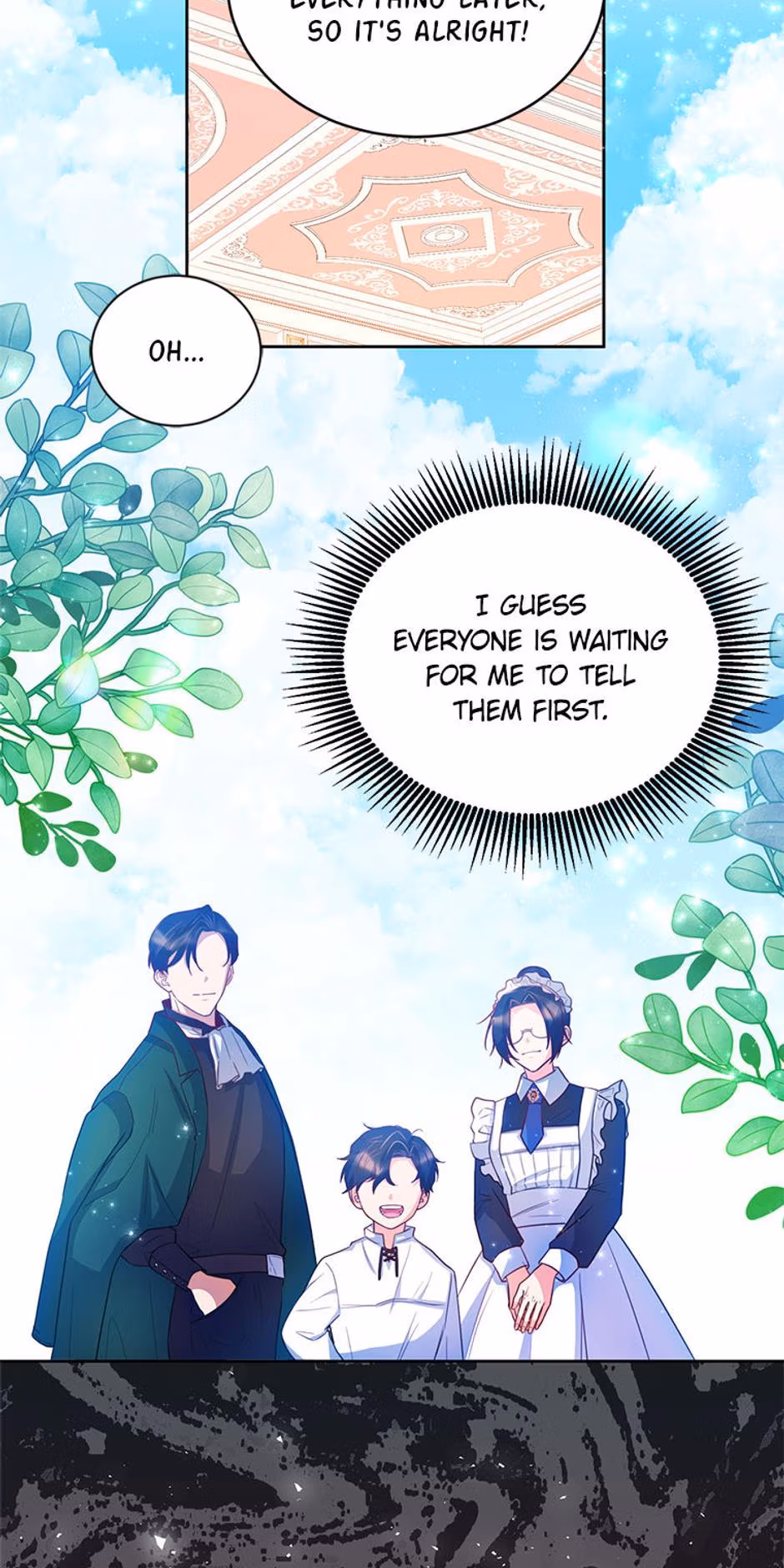 Read I Found Myself a Crazy Stepdad! chapter 19 image 29 on Lezhin
