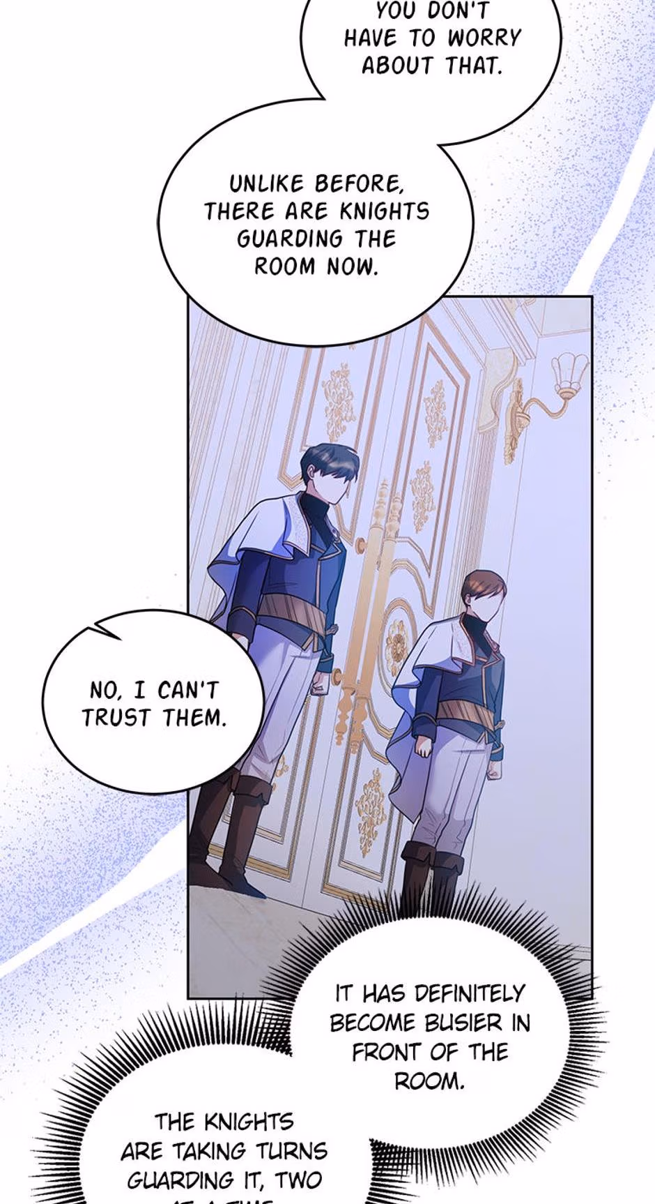 Read I Found Myself a Crazy Stepdad! chapter 19 image 3 on Lezhin