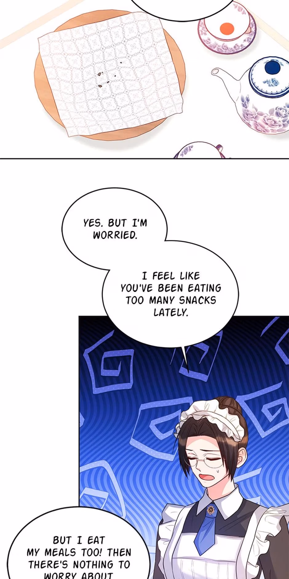 Read I Found Myself a Crazy Stepdad! chapter 19 image 36 on Lezhin