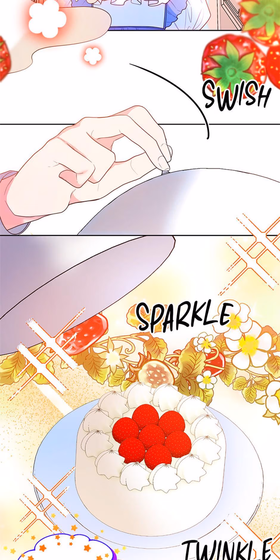 Read I Found Myself a Crazy Stepdad! chapter 19 image 39 on Lezhin