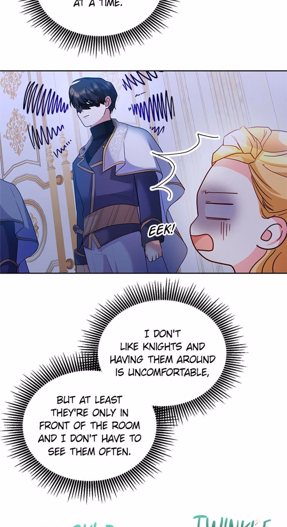 Read I Found Myself a Crazy Stepdad! chapter 19 image 4 on Lezhin