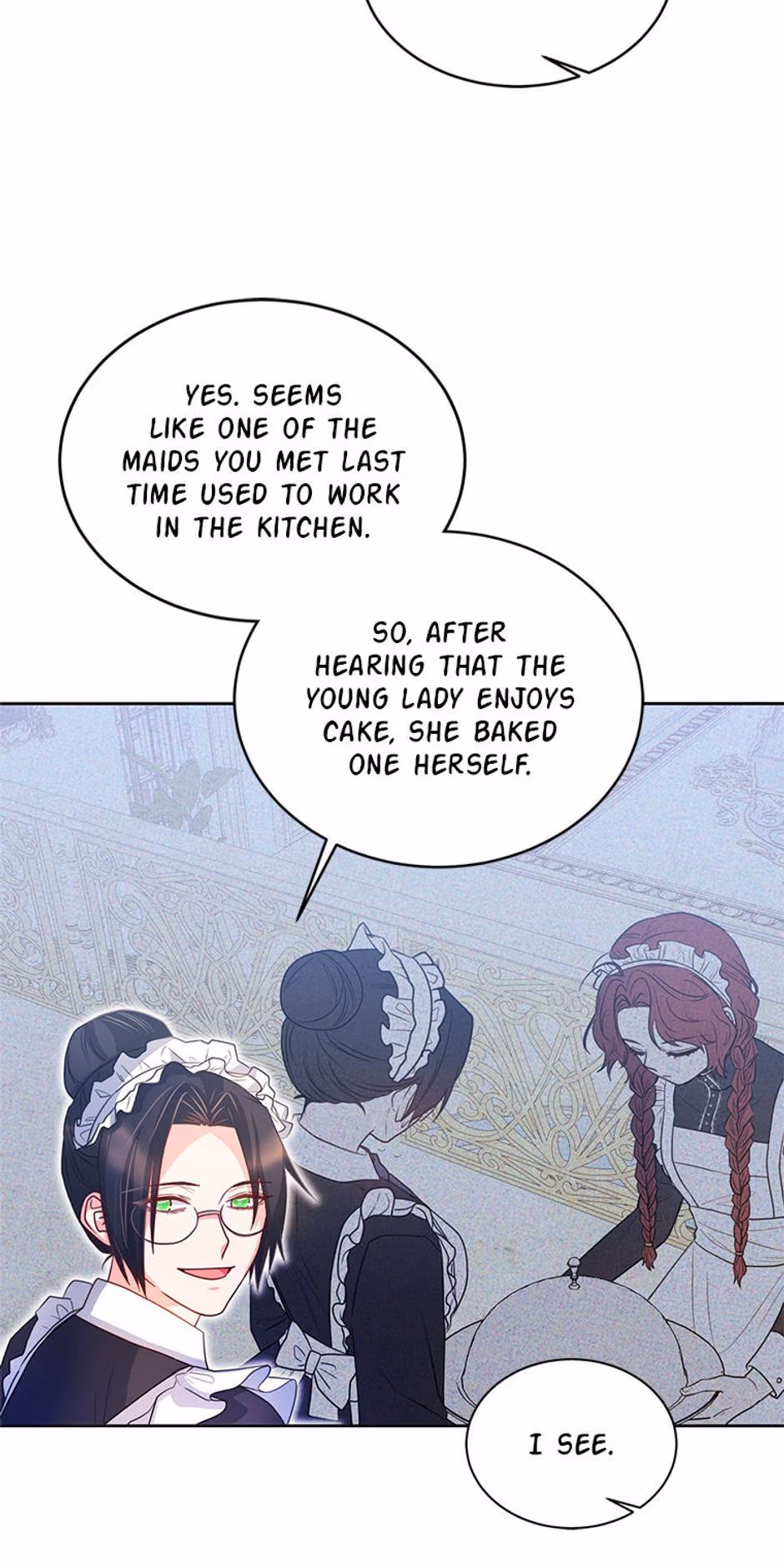 Read I Found Myself a Crazy Stepdad! chapter 19 image 43 on Lezhin