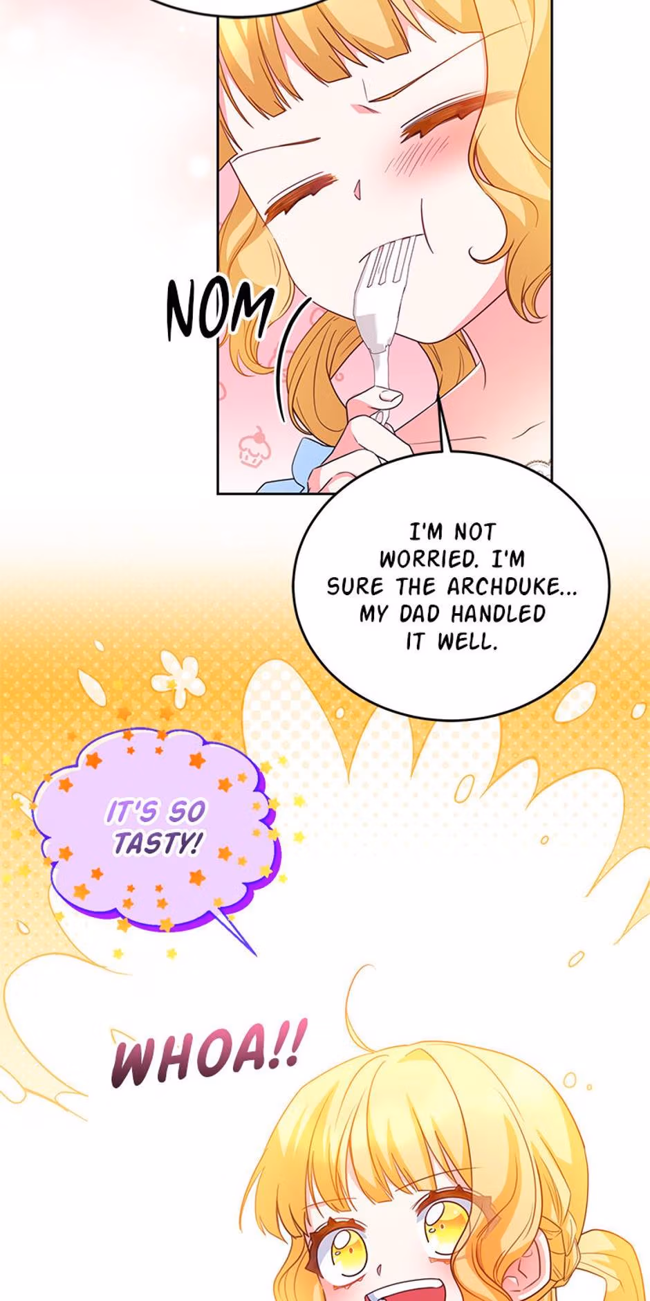 Read I Found Myself a Crazy Stepdad! chapter 19 image 48 on Lezhin