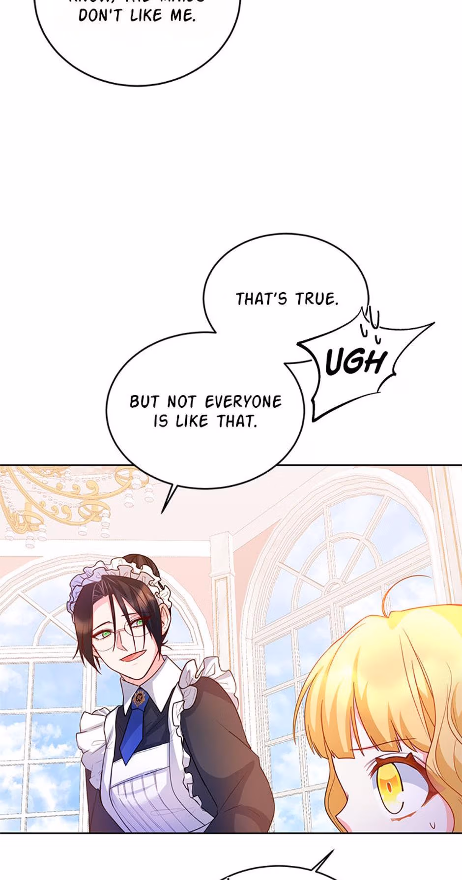 Read I Found Myself a Crazy Stepdad! chapter 19 image 56 on Lezhin