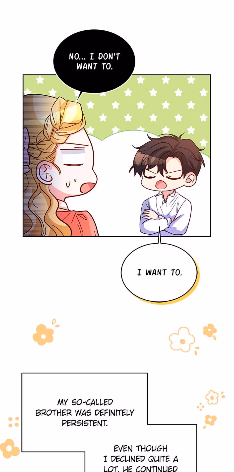 Read I Found Myself a Crazy Stepdad! chapter 19 image 6 on Lezhin