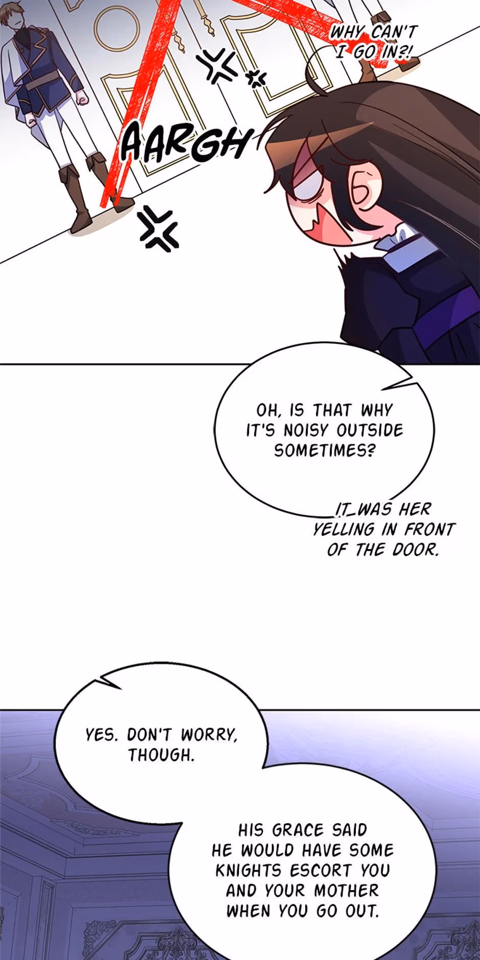 Read I Found Myself a Crazy Stepdad! chapter 19 image 68 on Lezhin