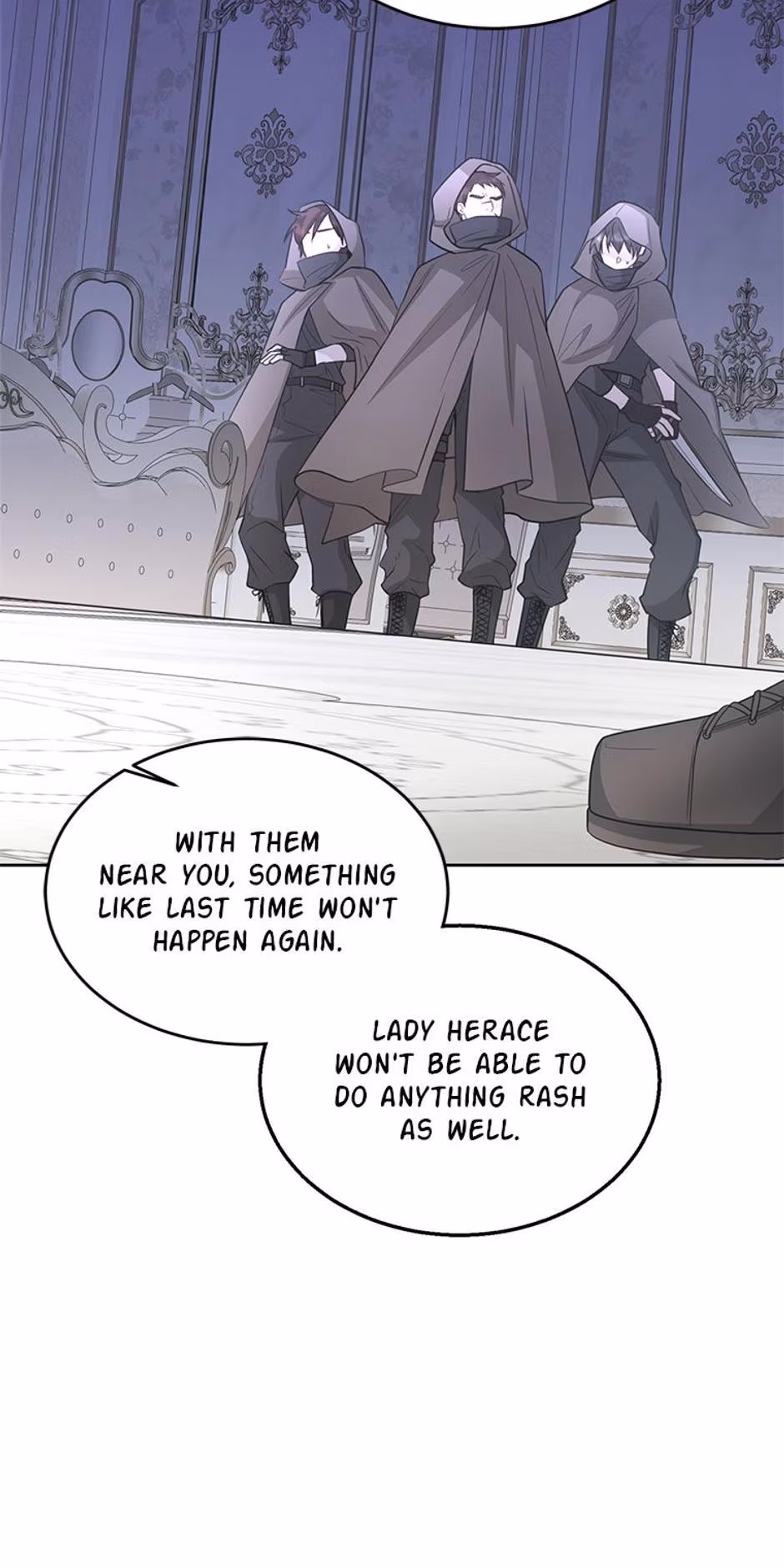 Read I Found Myself a Crazy Stepdad! chapter 19 image 69 on Lezhin