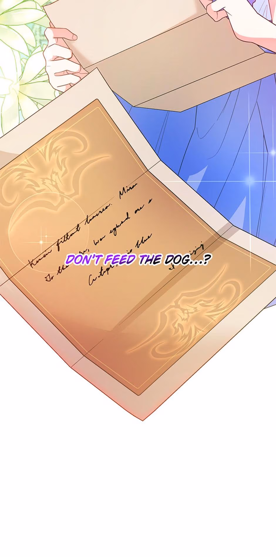 Read I Found Myself a Crazy Stepdad! chapter 20 image 1 on Lezhin