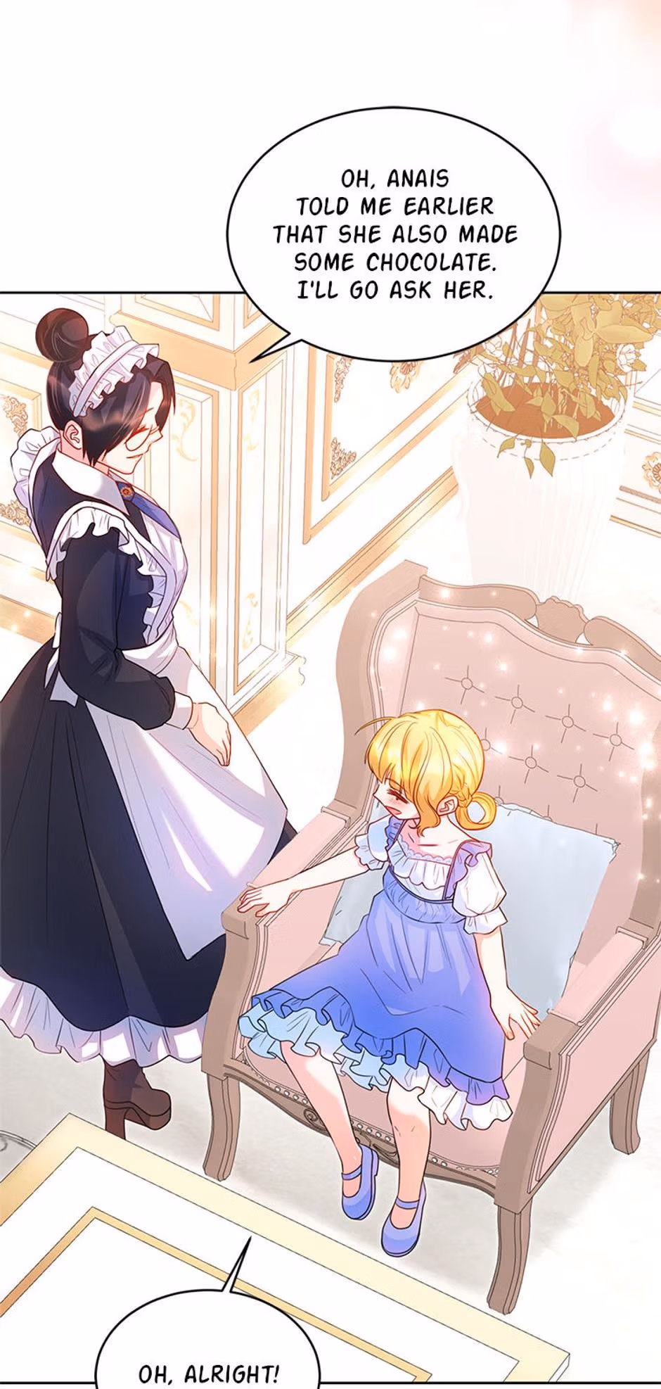 Read I Found Myself a Crazy Stepdad! chapter 20 image 15 on Lezhin