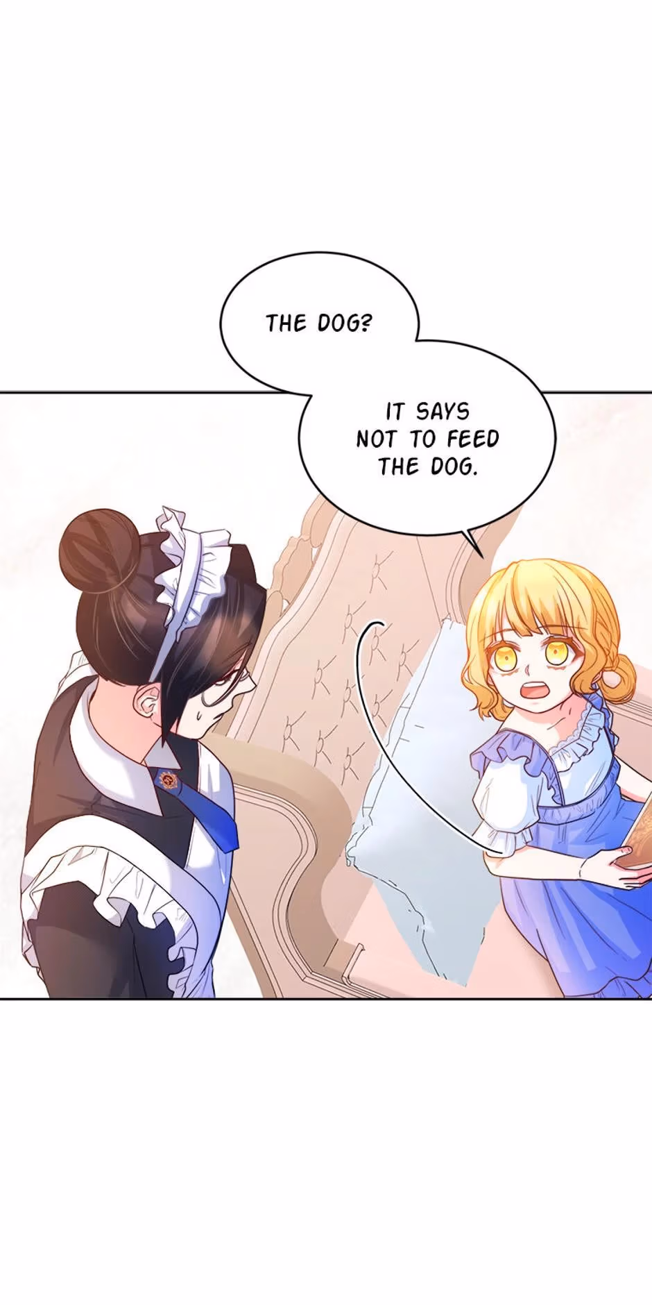 Read I Found Myself a Crazy Stepdad! chapter 20 image 2 on Lezhin