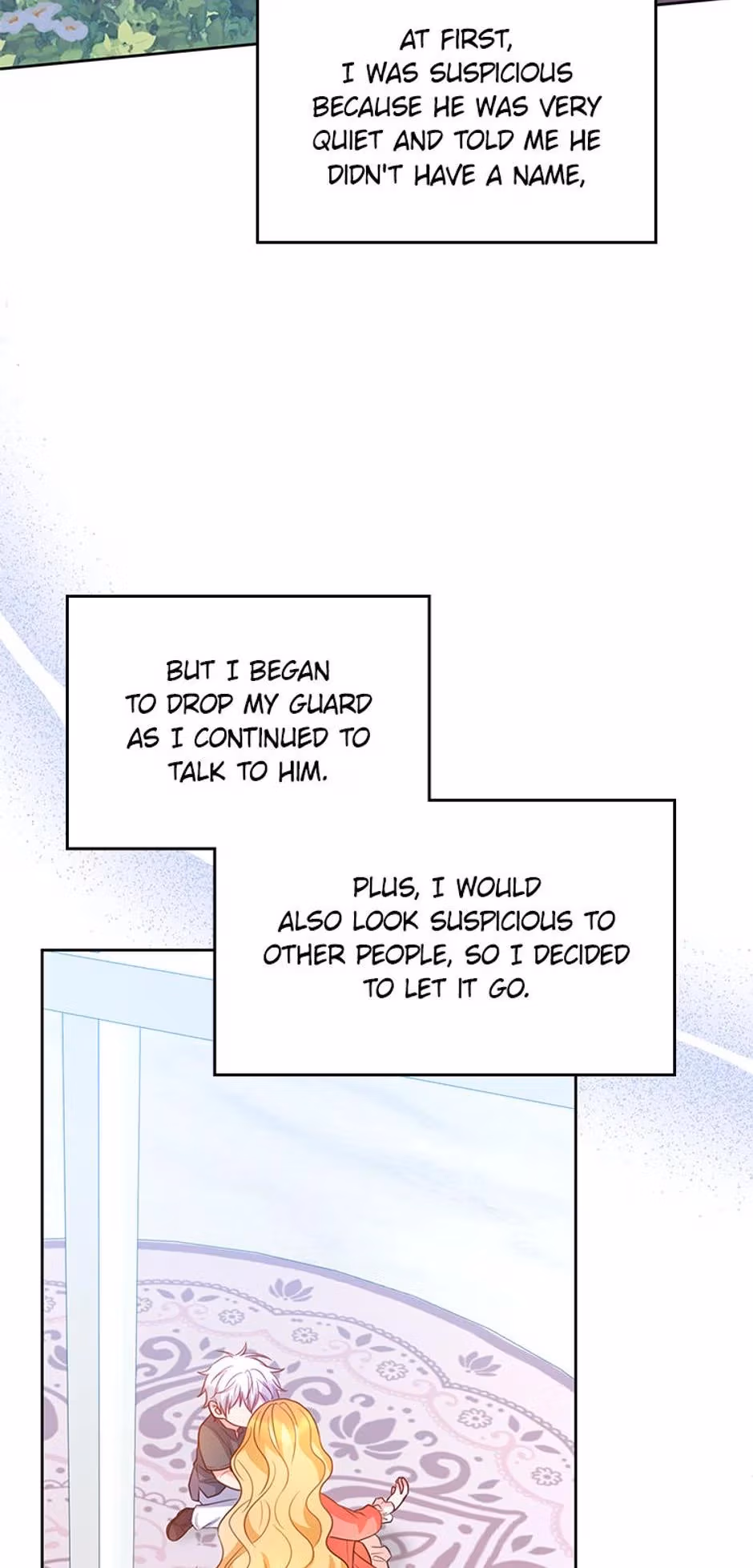 Read I Found Myself a Crazy Stepdad! chapter 20 image 25 on Lezhin