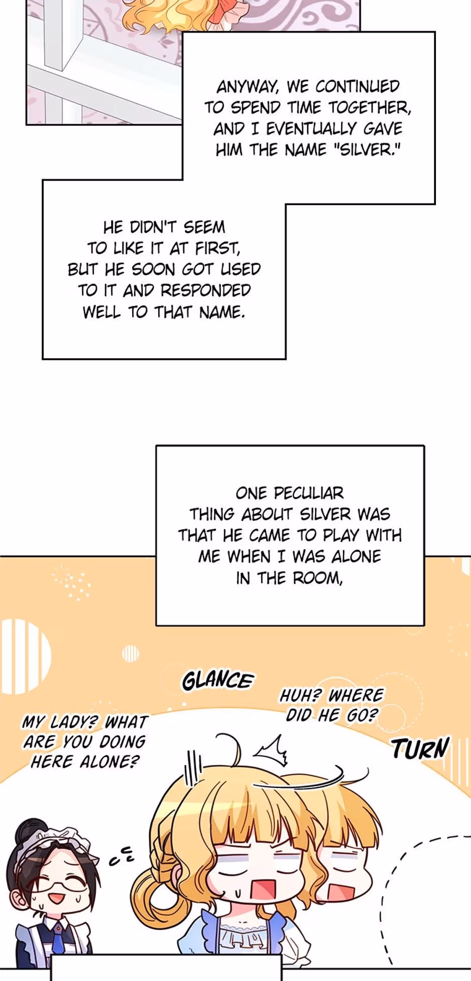 Read I Found Myself a Crazy Stepdad! chapter 20 image 26 on Lezhin