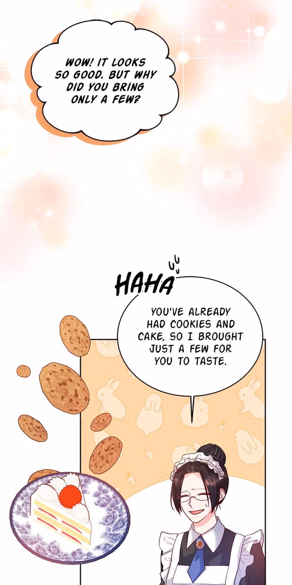 Read I Found Myself a Crazy Stepdad! chapter 20 image 31 on Lezhin