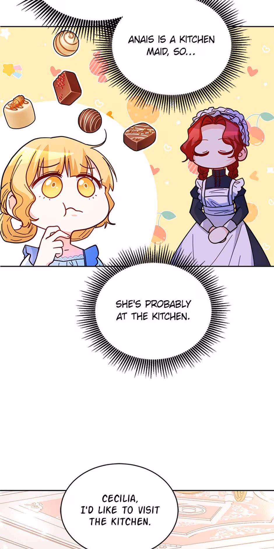 Read I Found Myself a Crazy Stepdad! chapter 20 image 33 on Lezhin