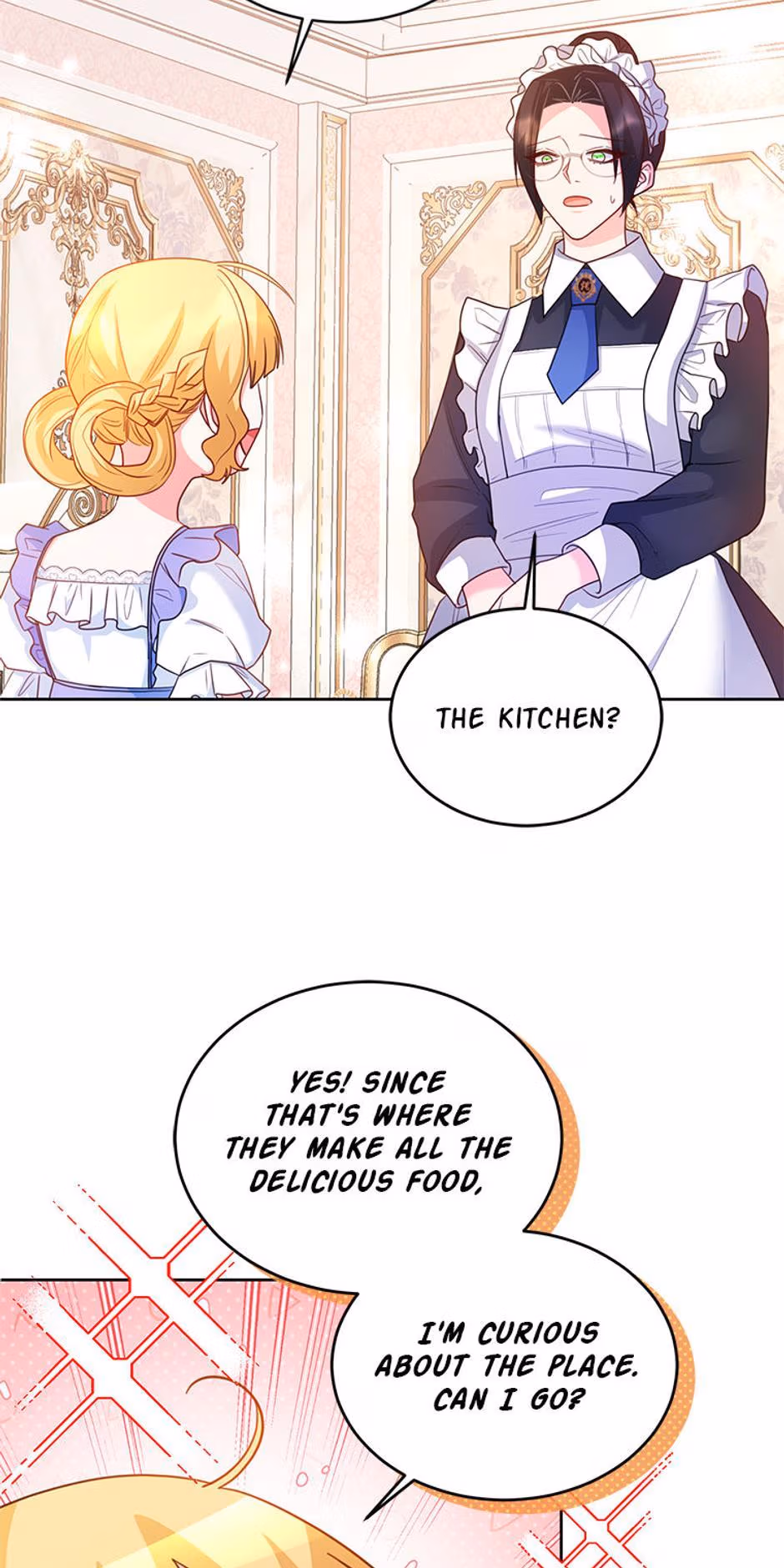 Read I Found Myself a Crazy Stepdad! chapter 20 image 34 on Lezhin