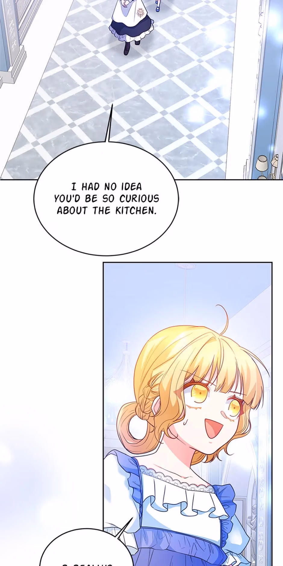 Read I Found Myself a Crazy Stepdad! chapter 20 image 38 on Lezhin