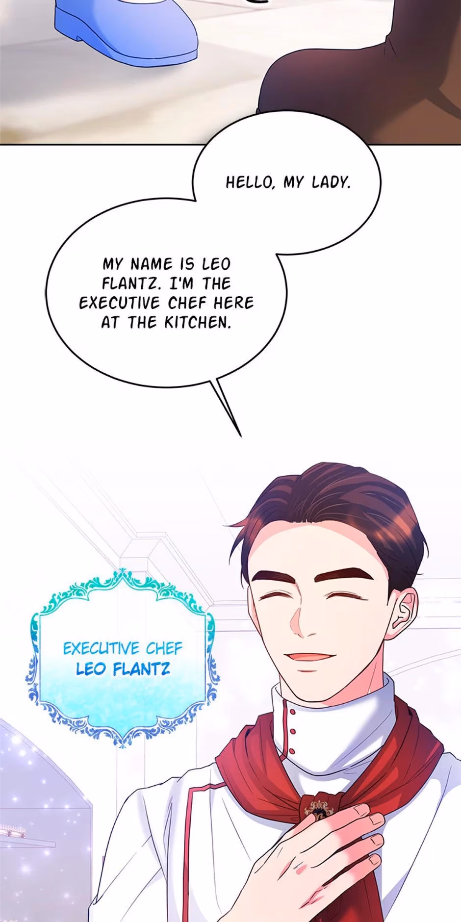 Read I Found Myself a Crazy Stepdad! chapter 20 image 54 on Lezhin