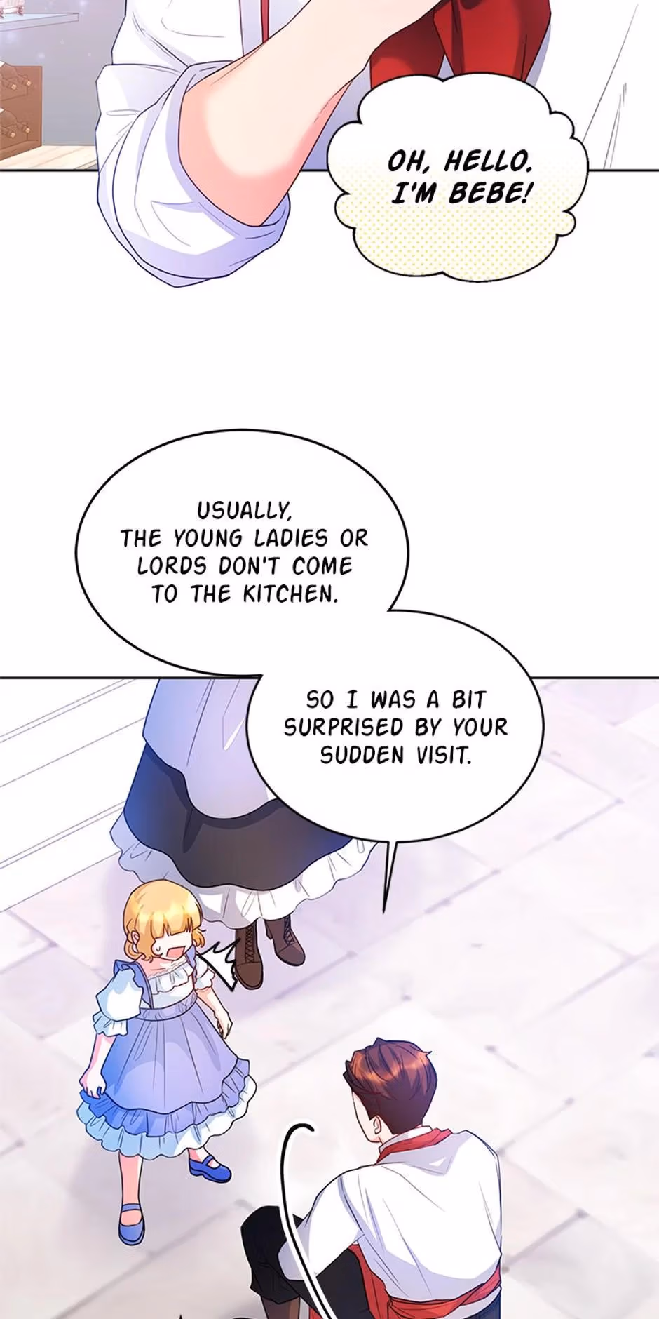 Read I Found Myself a Crazy Stepdad! chapter 20 image 55 on Lezhin
