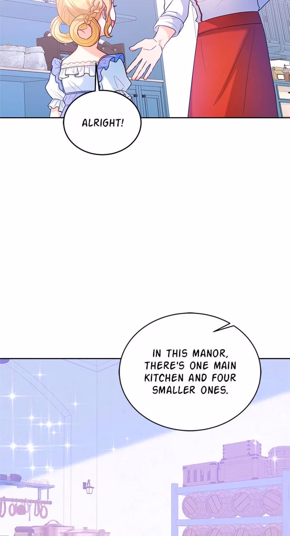 Read I Found Myself a Crazy Stepdad! chapter 20 image 62 on Lezhin