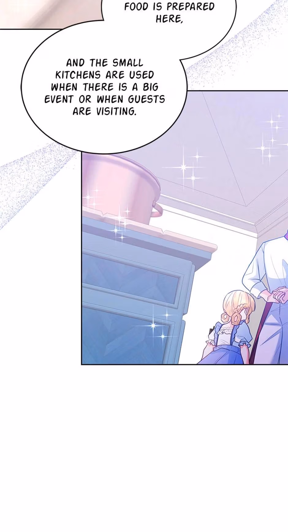 Read I Found Myself a Crazy Stepdad! chapter 20 image 64 on Lezhin