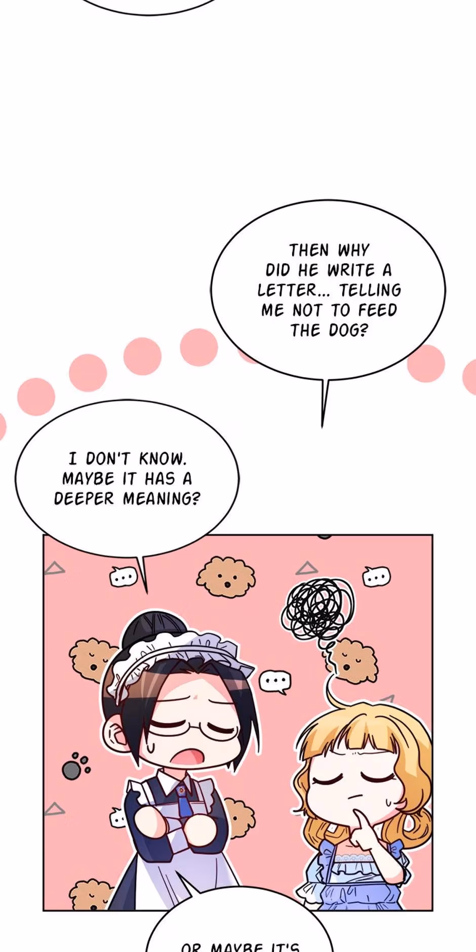 Read I Found Myself a Crazy Stepdad! chapter 20 image 7 on Lezhin