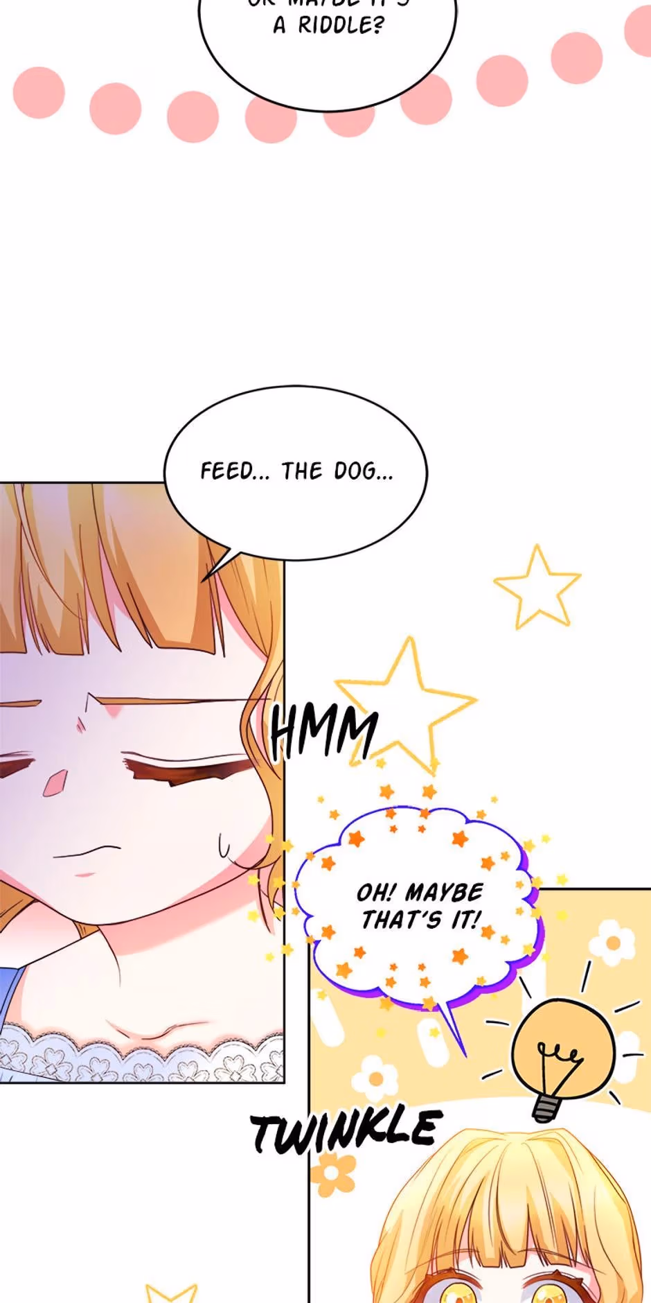 Read I Found Myself a Crazy Stepdad! chapter 20 image 8 on Lezhin