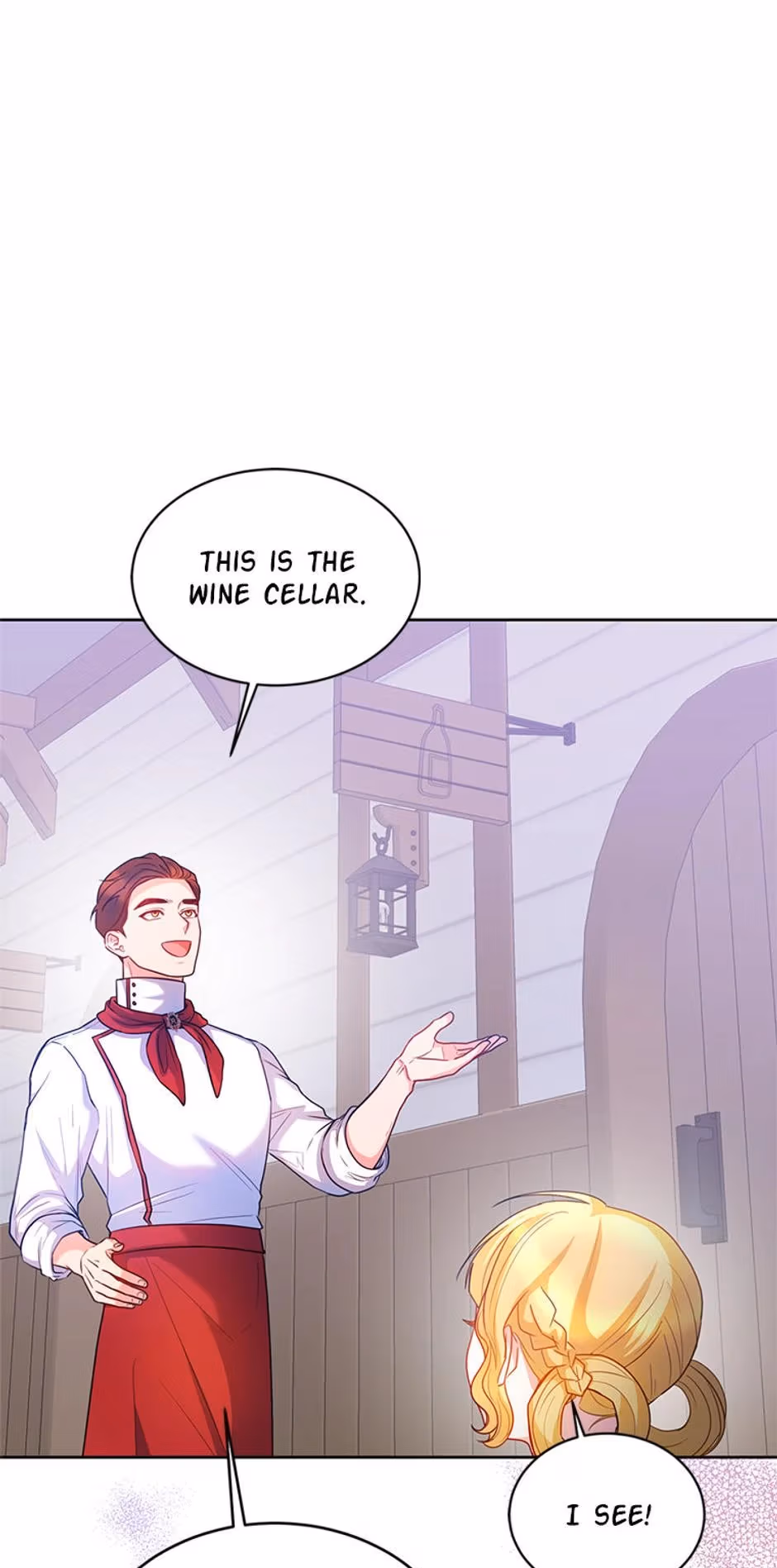 Read I Found Myself a Crazy Stepdad! chapter 21 image 12 on Lezhin