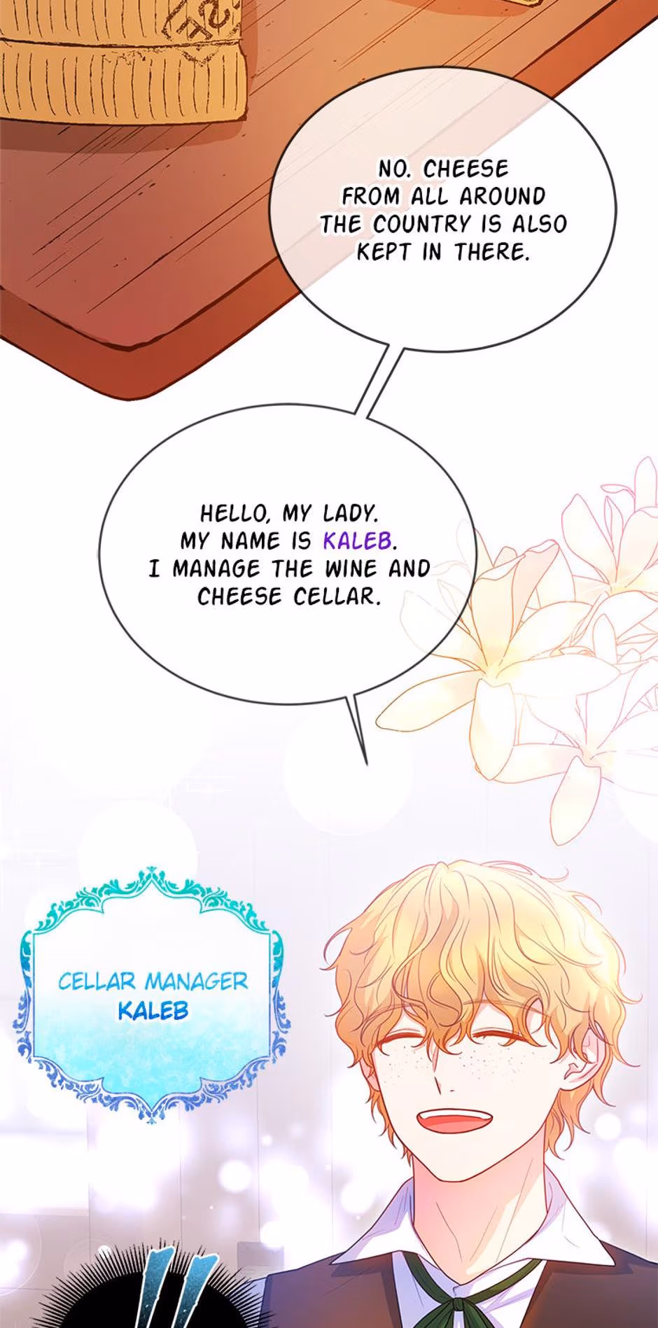 Read I Found Myself a Crazy Stepdad! chapter 21 image 14 on Lezhin