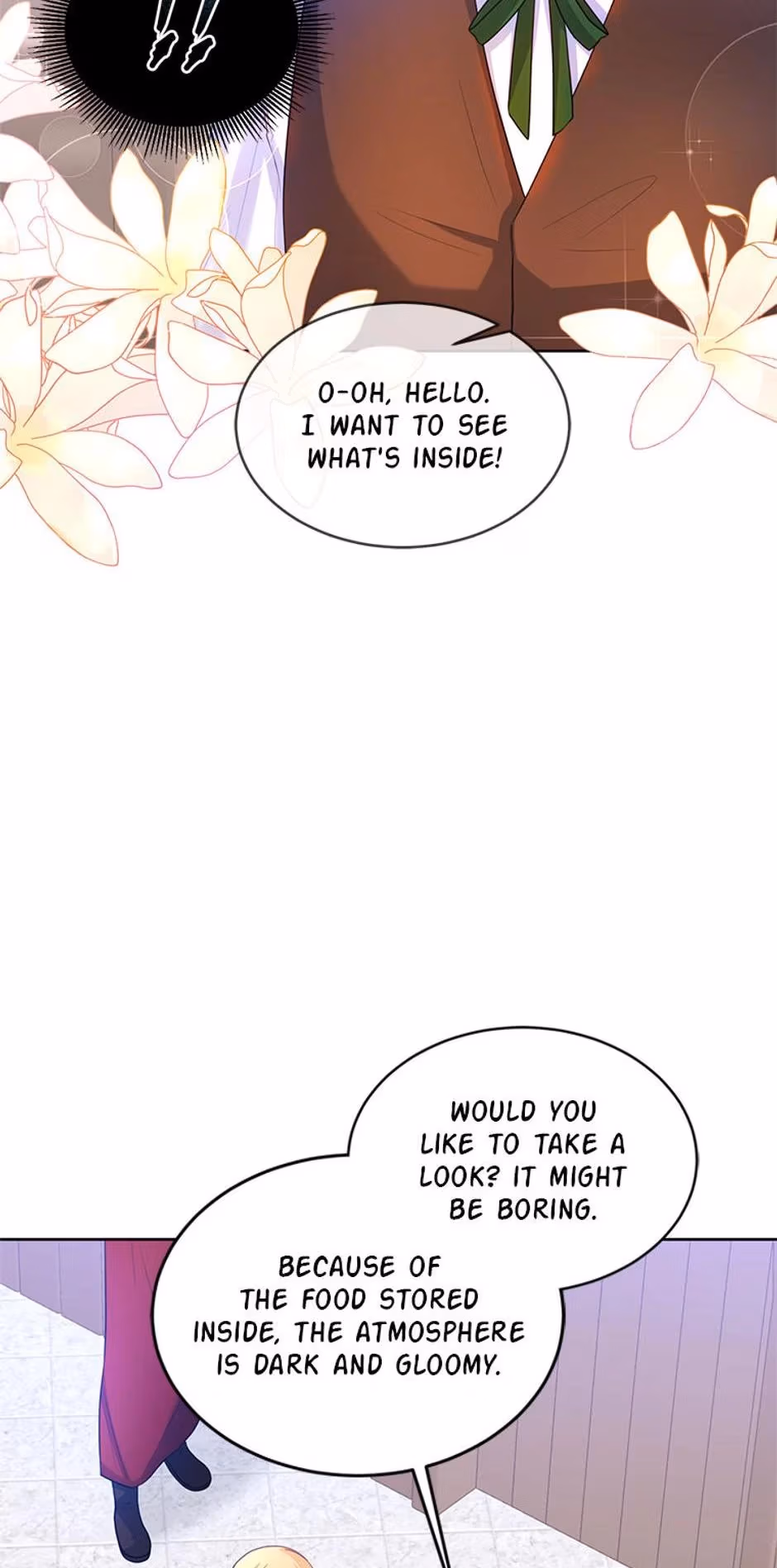 Read I Found Myself a Crazy Stepdad! chapter 21 image 15 on Lezhin