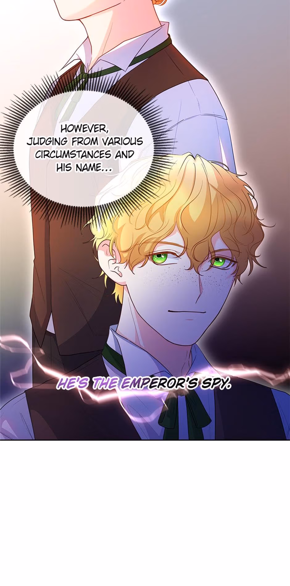 Read I Found Myself a Crazy Stepdad! chapter 21 image 17 on Lezhin