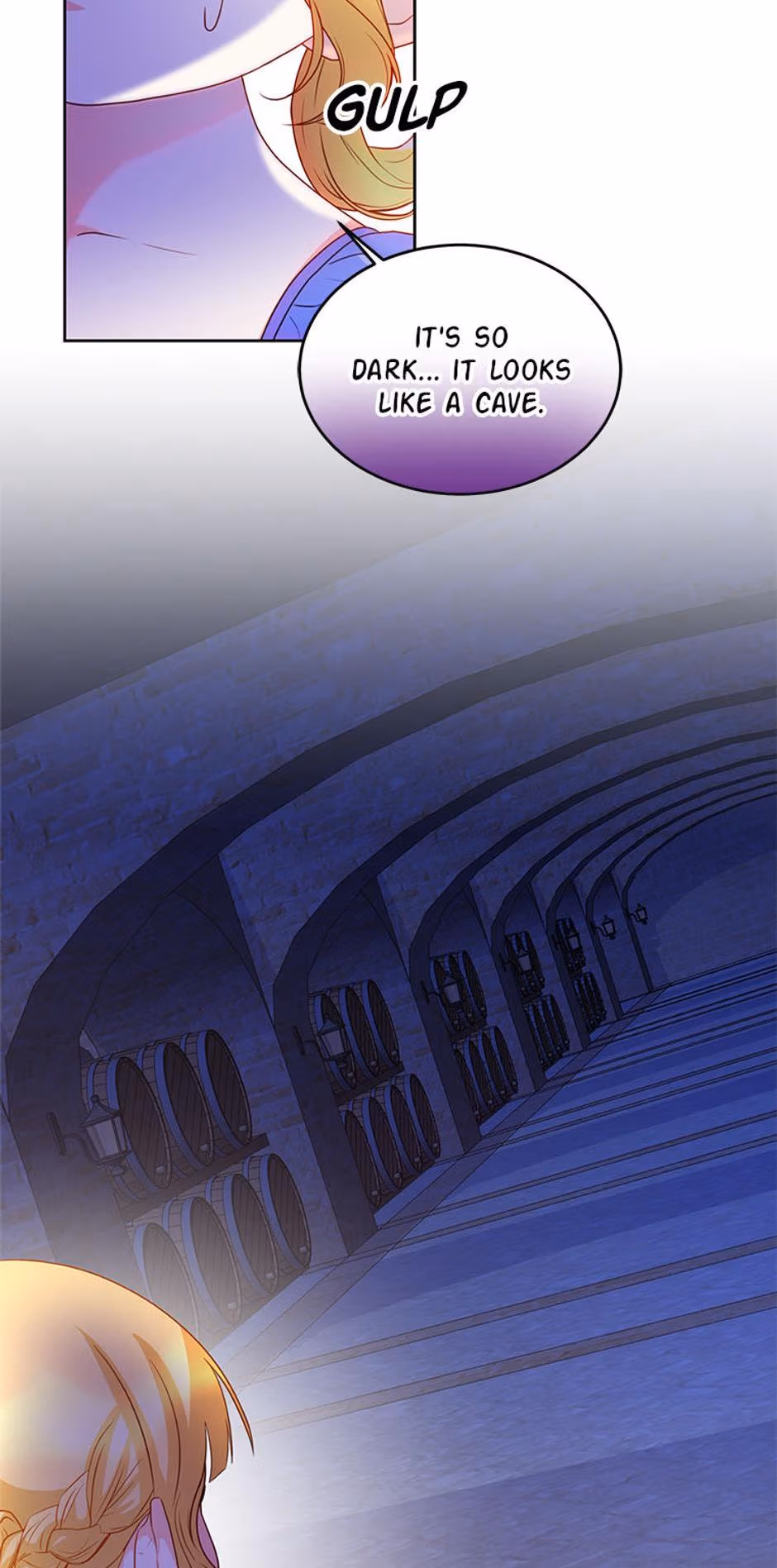Read I Found Myself a Crazy Stepdad! chapter 21 image 19 on Lezhin