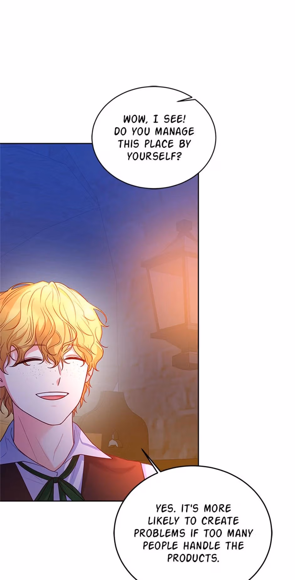 Read I Found Myself a Crazy Stepdad! chapter 21 image 21 on Lezhin