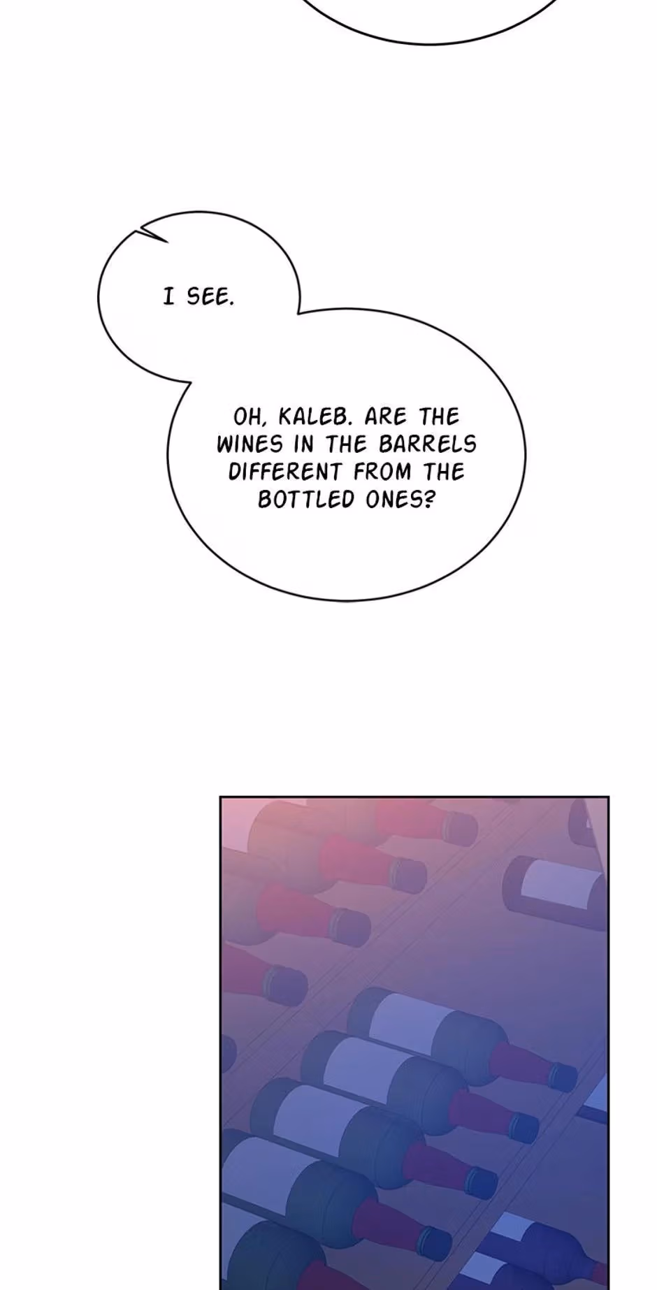 Read I Found Myself a Crazy Stepdad! chapter 21 image 22 on Lezhin