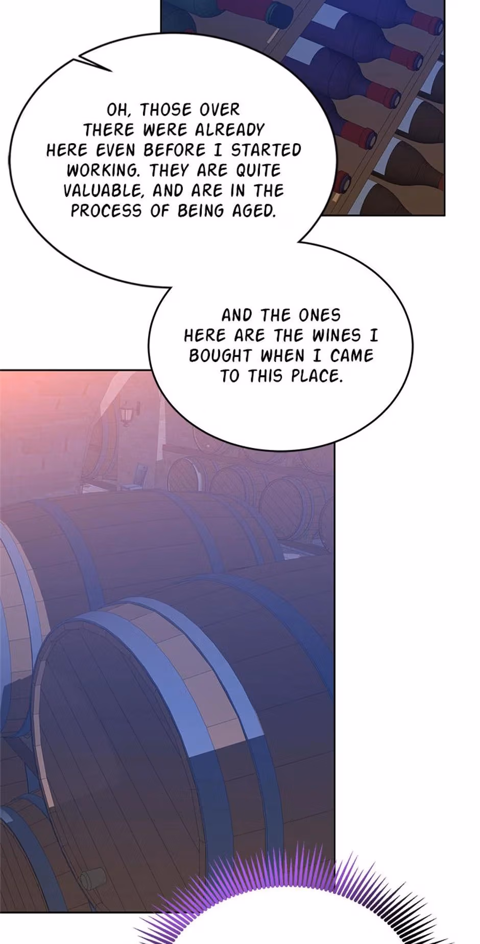 Read I Found Myself a Crazy Stepdad! chapter 21 image 23 on Lezhin