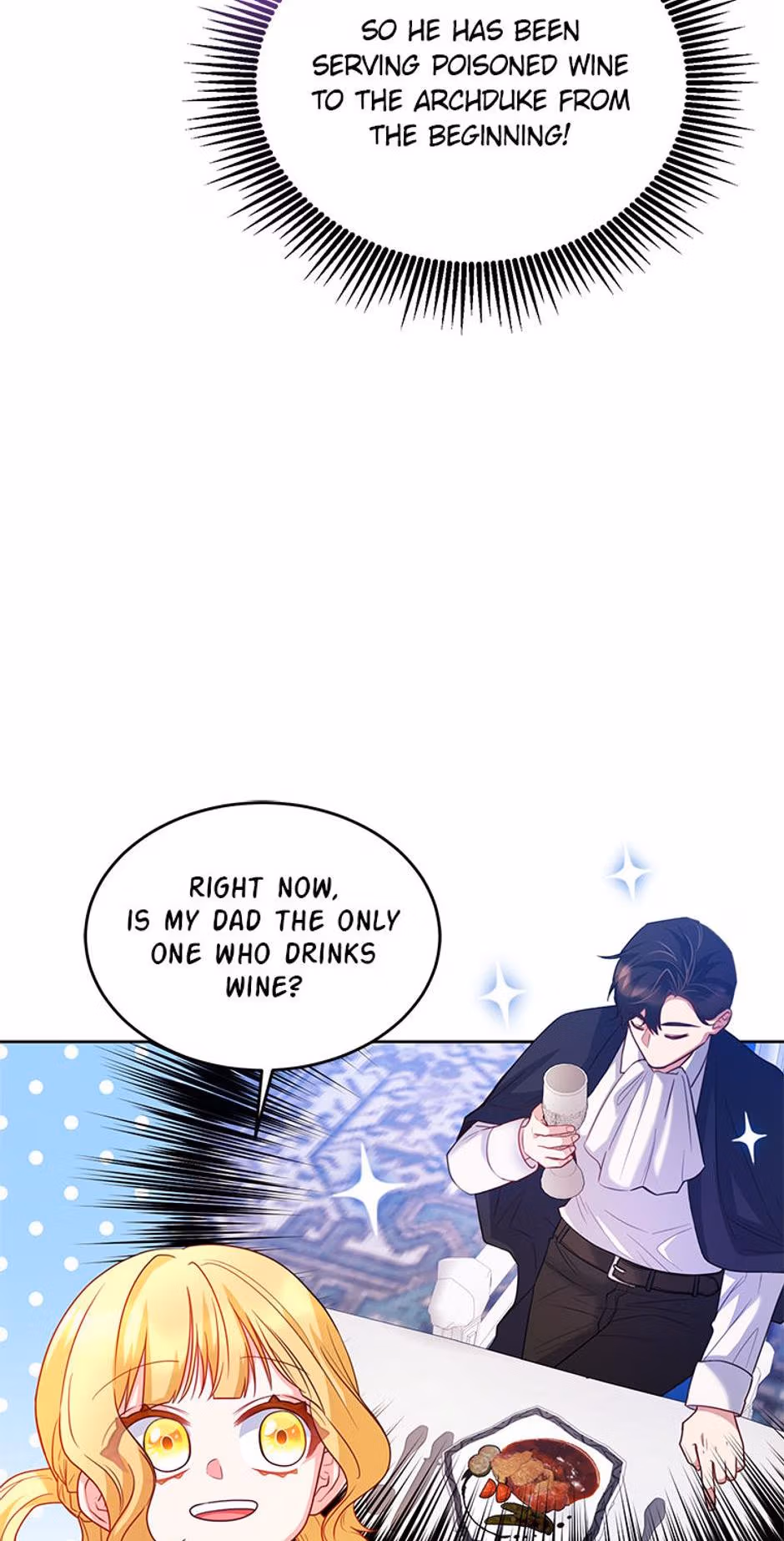 Read I Found Myself a Crazy Stepdad! chapter 21 image 24 on Lezhin