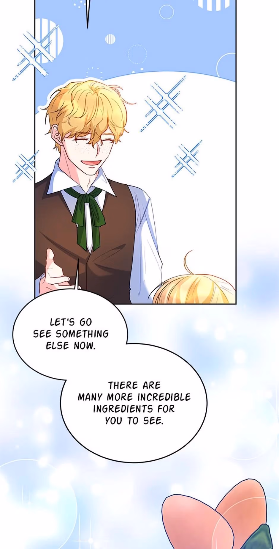 Read I Found Myself a Crazy Stepdad! chapter 21 image 26 on Lezhin