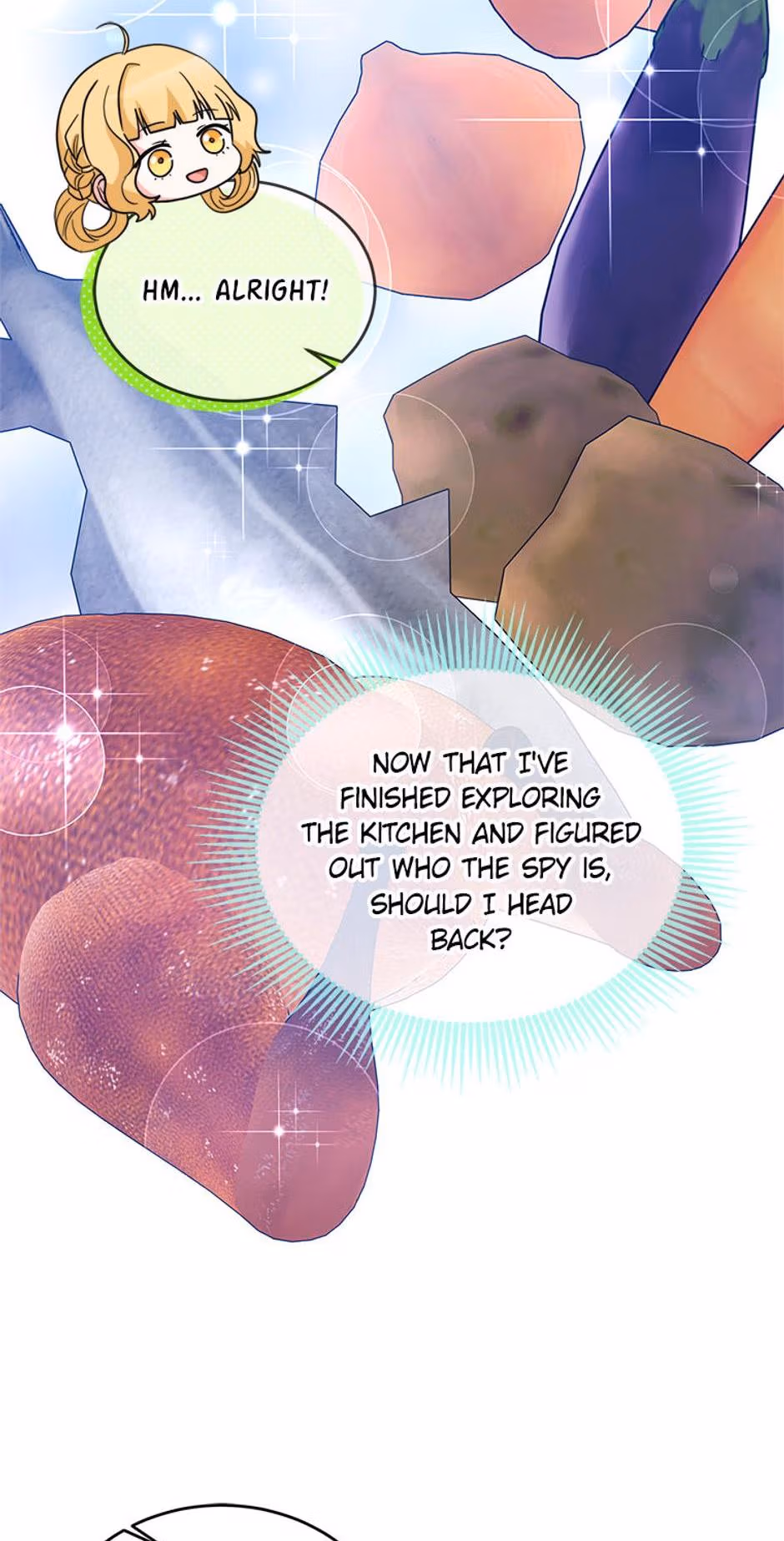 Read I Found Myself a Crazy Stepdad! chapter 21 image 27 on Lezhin