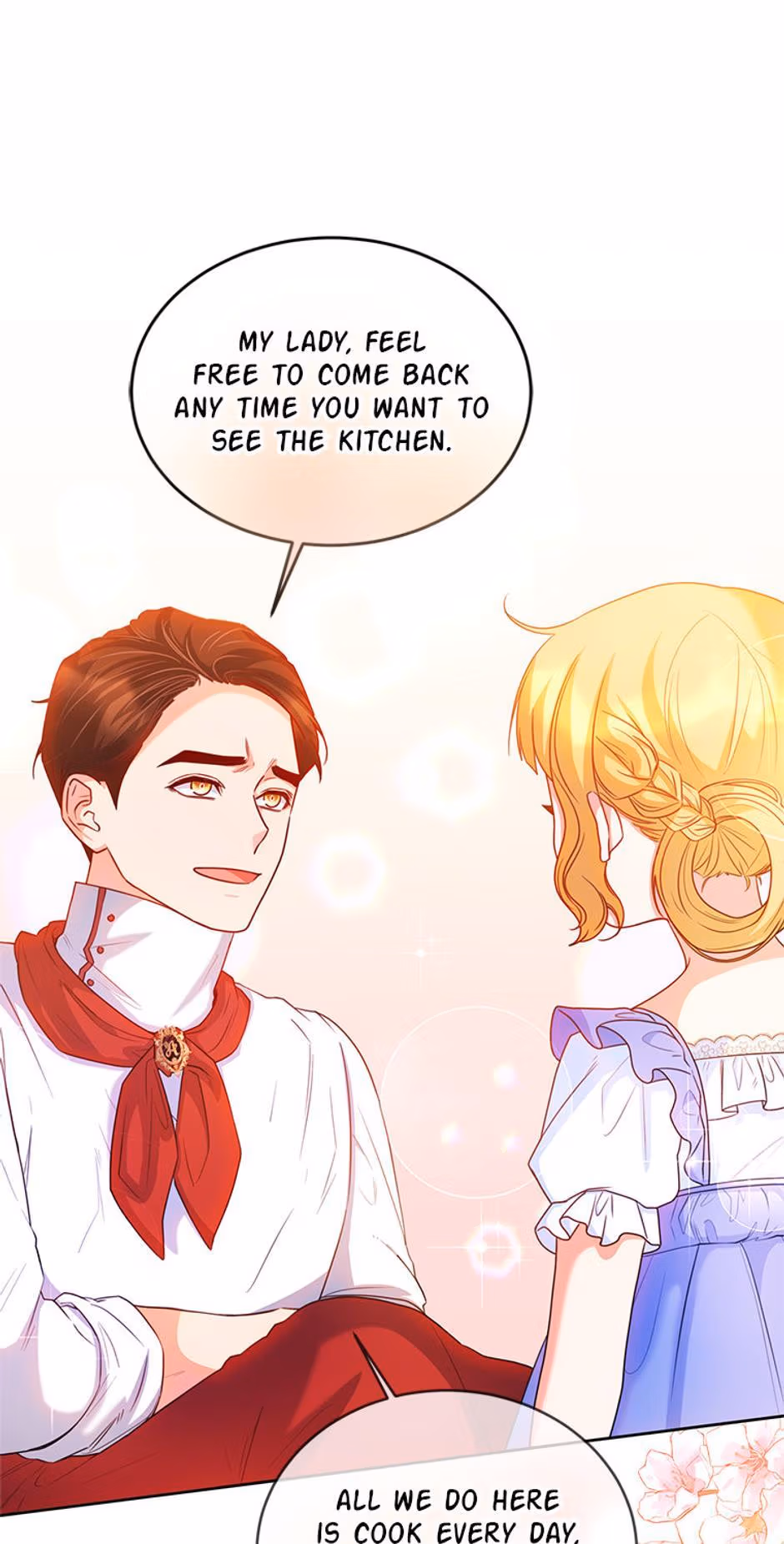 Read I Found Myself a Crazy Stepdad! chapter 21 image 31 on Lezhin