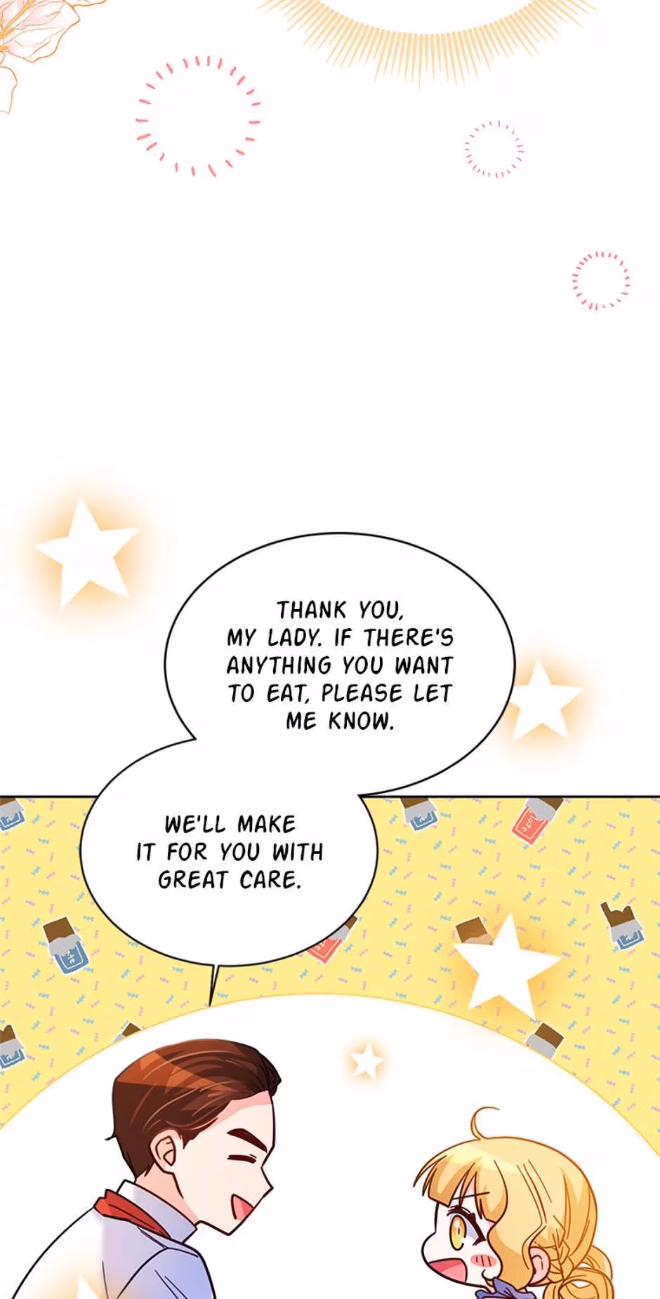 Read I Found Myself a Crazy Stepdad! chapter 21 image 34 on Lezhin