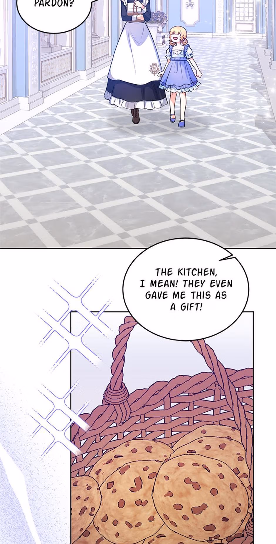 Read I Found Myself a Crazy Stepdad! chapter 21 image 38 on Lezhin