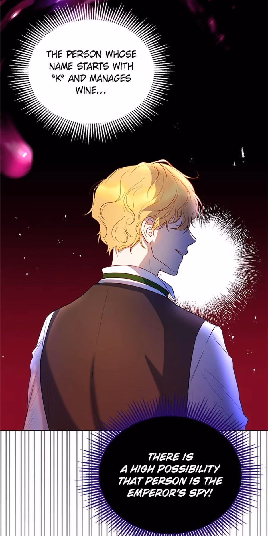Read I Found Myself a Crazy Stepdad! chapter 21 image 4 on Lezhin