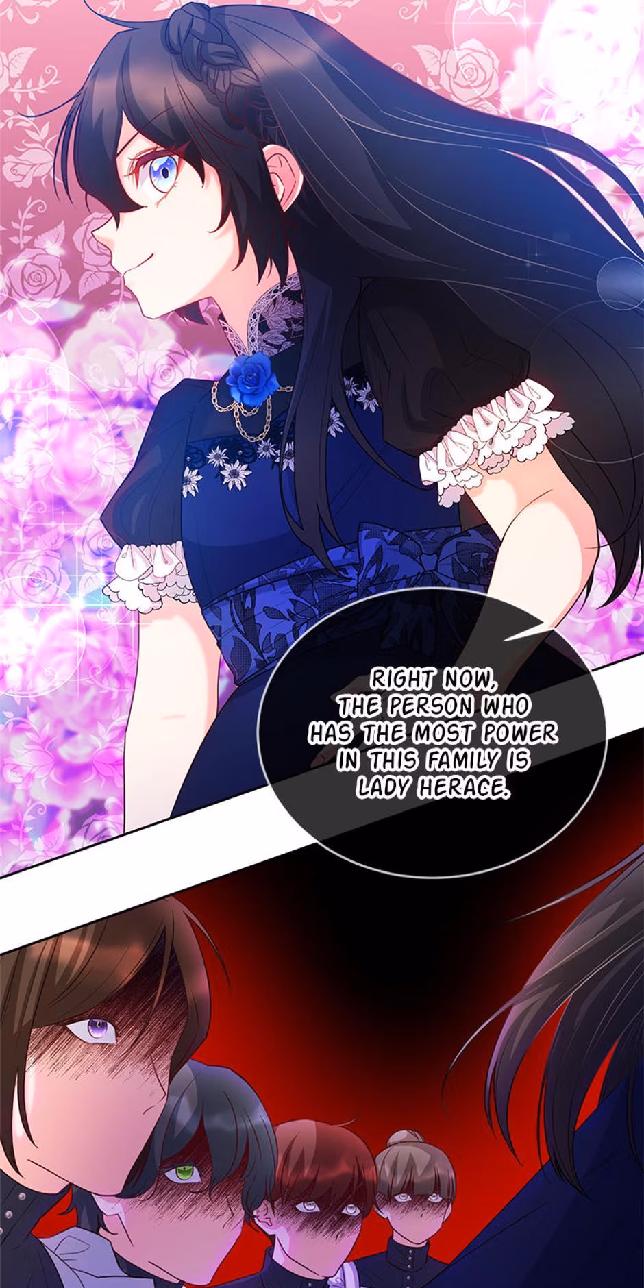 Read I Found Myself a Crazy Stepdad! chapter 21 image 43 on Lezhin