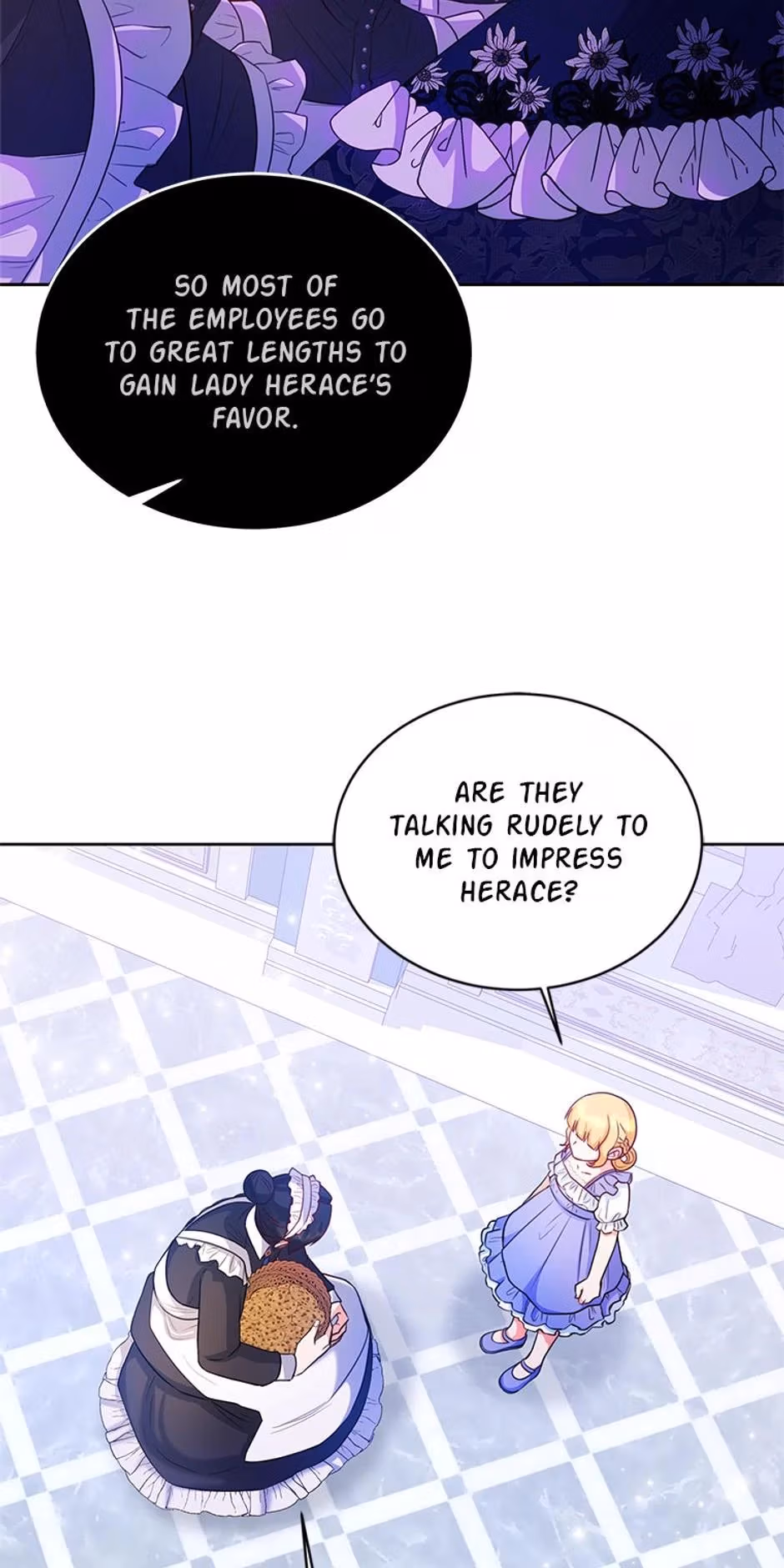 Read I Found Myself a Crazy Stepdad! chapter 21 image 44 on Lezhin
